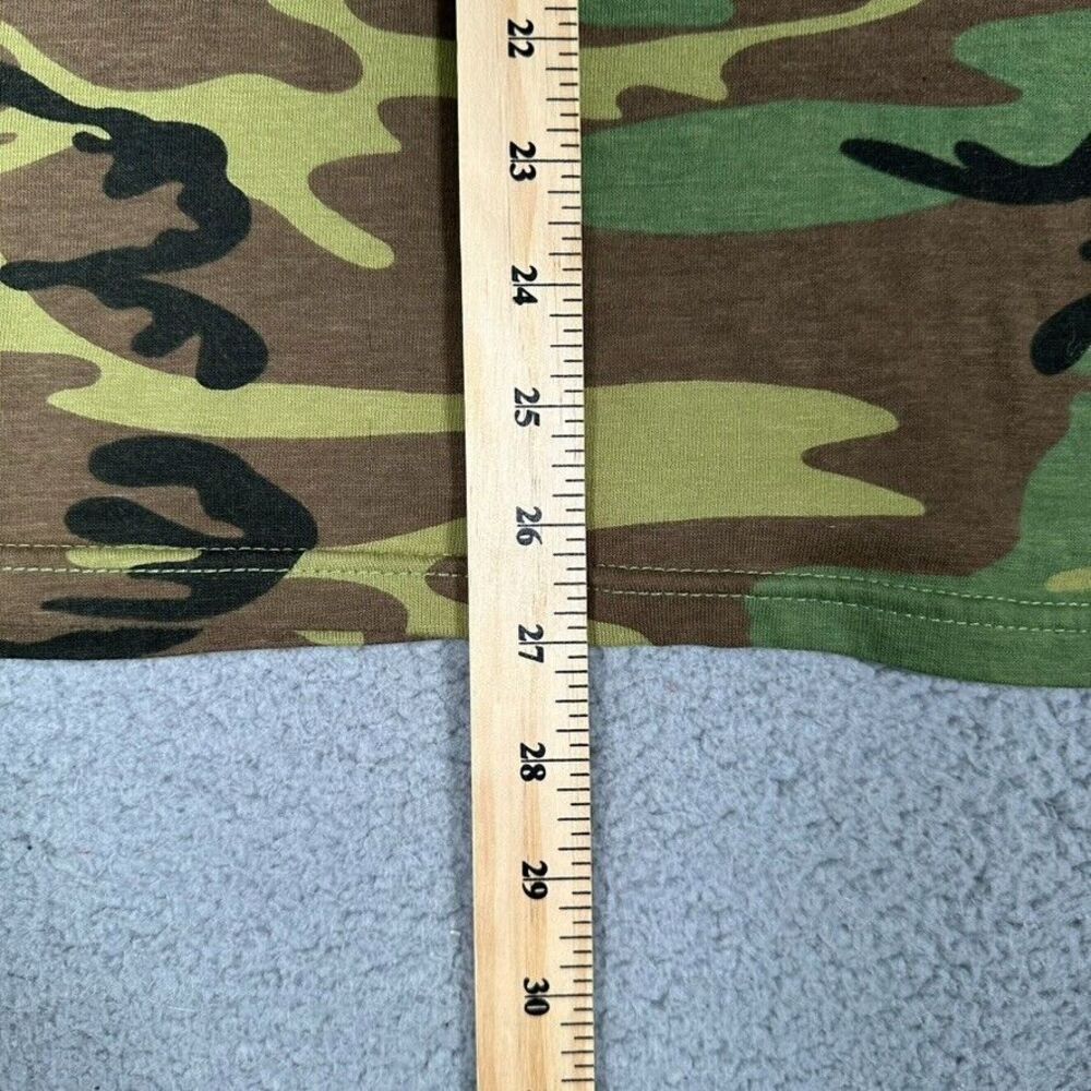 RothCO Shirt Mens XL Green Camo Graphic Tee Hunting Casual Preppy‎ Logo - Picture 5 of 12